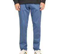 JACK & JONES Jpstmarco Jjbowie Noos Pantalon Chino, Bleu Chine, 30W / 30L Hommes