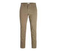 JACK & JONES Jpstmarco Jjbowie Noos Pantalon Chino, Morel, 33W x 34L Homme