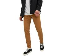 Chinots hommes Jack & Jones JPSTMARCO JJBOWIE SA Marron US 33 / 32
