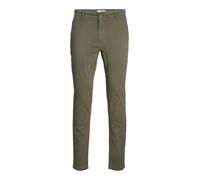 Jack & Jones Jpstmarco Jjconnor AKM 909 Grey Mel Noos - JPSTMARCO JJCONNOR AKM 909 Grey Mel Noos - Pants - Homme