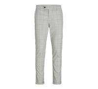 JACK & JONES Jpstmarco Jjconnor Noos Maillot de survêtement, Desert Sage/détail : à Carreaux, 34W / 32L Homme