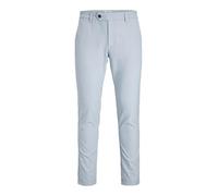 JACK & JONES Jpstmarco Jjconnor Noos Pantalon Chino, Bleu Ciel, 34W x 32L Hommes