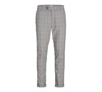 JACK & JONES Jpstmarco Jjconnor Noos T-Shirt, Loutre/détail : à Carreaux, 30W / 30L Homme
