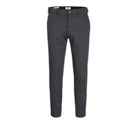 JACK & JONES Jpstmarco Jjcooper Chino Noos Pls Homme Pantalons, Dark Grey Melange, 40W / 32L
