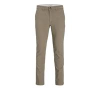 JACK & JONES Pantalon chino 'JPSTMarco JJDave' beige, Taille 28