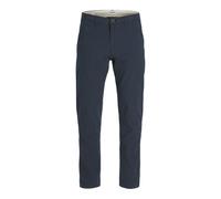 JACK & JONES Jpstmarco Jjerik Chino, Blazer Bleu Marine, 33W x 32L Hommes
