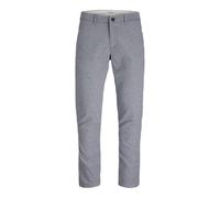 JACK & JONES Jpstmarco Jjerik Chino, Bleu Marine, 34W / 34L Hommes