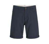 JACK & JONES Jpstmarco Jjerik Short Chino, Blazer Bleu Marine, S Hommes