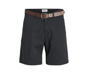 Jack & Jones Jpstmarco Jjfranco Chino Shorts W Belt - Jpstmarco Jjfranco Short Chino avec Ceinture - Smart Casual - Homme