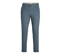 JACK & JONES Jpstmarco Jjfury Ana Noos Homme Pantalon chino, Bleu Chine., 30W / 32L