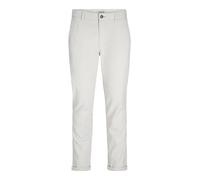 JACK & JONES Jpstmarco Jjfury Ana Noos Homme Pantalon chino, Glacier Gray, 34