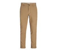 JACK & JONES Jpstmarco Jjfury Ana Noos Homme Pantalon chino, Kelp, 32W / 32L