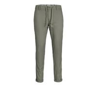 Jack & Jones JPSTMARCO JJSUMMER Chino, Agave Green, 32W x 34L