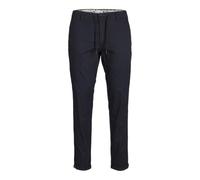 Jack & Jones Chino JPSTMARCO JJSUMMER Bleu marine 33W x 32L Homme