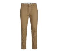 JACK & JONES JPSTMARCO JJSUMMER Chino, Sable, 30W x 32L