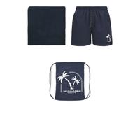 JACK & JONES Jpstmaui Beach Pack pour Homme, Blazer Bleu Marine., L