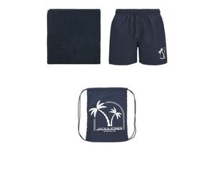 JACK & JONES Jpstmaui Beach Pack pour Homme, Blazer Bleu Marine., M