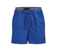 JACK & JONES Jpstmaui Jjswim DB WB AKM Sn, Turkish Sea, L Hommes