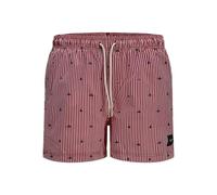 Short hommes Jack & Jones JPSTMAUI Rouge EU S