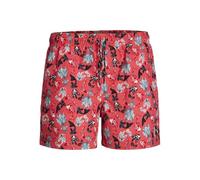 JACK & JONES Jpstmaui Jjswim Novelty AOP AKM Sn, Corail, M