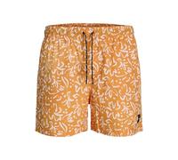 JACK & JONES Jpstmaui Jjswim Novelty AOP AKM Sn, Iceland Poppy, M Hommes