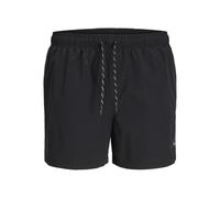 JACK & JONES Jpstmaui Jjswim Solid AKM Sn, Noir, XXL Hommes