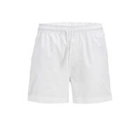 JACK & JONES Jpstmaui Jjswim Tape AKM, Blanc, L Hommes