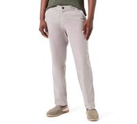 JACK & JONES Jpstollie Jjdave Linen Blend Pantalons, Cordon élastique-Détails : mélangé, 32W x 32L Homme