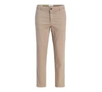 Chinots hommes Jack & Jones JPSTOLLIE VANCE CHINO Beige US 28 / 32