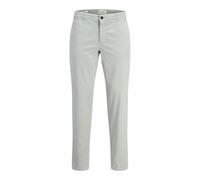 JACK & JONES Jpstollie Vance Chino Noos, Gris Aqua, 34W / 34L Hommes