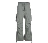 Jack & Jones Parachute Zayn Cargo Pants Gris S Homme