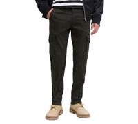 Jack & Jones Jpstpaul Flake Cargo Noos, Colophane, 33W / 34L