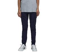 Jack & Jones Paul Flake Akm 543 Pants Bleu 16 Years Garçons
