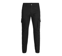 jack & jones pantalons garçon de couleur noir 11 A