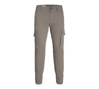 JACK & JONES Jpstpaul Jjflake Akm 542 Noos Jnr Garçon pantalon cargo, Marron, 140