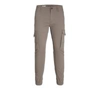 JACK & JONES Jpstpaul Jjflake Akm 542 Noos Jnr Garçon pantalon cargo, Marron, 170