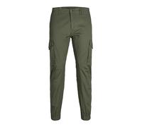 JACK & JONES Jpstpaul Jjflake Akm 542 Olive Noos Jnr Garçon Jeans, Vert, 146