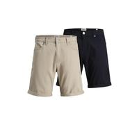 JACK & JONES Jpstrick Dylan Original MP Lot de 2 Shorts