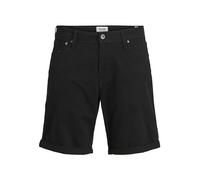Jack & Jones JPSTRICK Original Short AKM, Black, S pour des Hommes