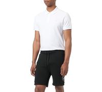 JACK & JONES Jpstswift Short de survêtement Cargo AUT, Noir, S Homme