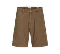 JACK & JONES Jpsttony Carpenter Short Mid Sn, Rubber, S Hommes