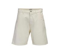 JACK & JONES Jpsttony Raye Worker Mid Sn Short, Bronze, L