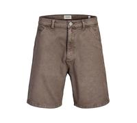 JACK & JONES Jpsttony Raye Worker Mid Sn Short, Falcon, XL Hommes