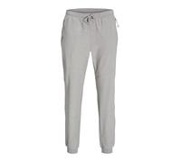 JACK & JONES Jpstwill Jjcloud Pantalon de survêtement Bex Noos Jogging, Gris Clair chiné, XXL Homme