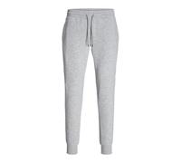 JACK & JONES Jpstwill Jjtree Pantalon de survêtement NB Jogging, Gris Clair chiné, L Homme