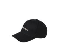 Jack & Jones Junior Chapeau 'JacVesterbro' noir / blanc, Taille 25