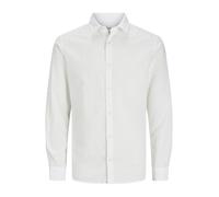 Jack & Jones Junior Chemise 'JJEBreeze' blanc, Taille 164