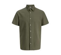 Jack & Jones Junior Chemise 'JJEBreeze' olive, Taille 176