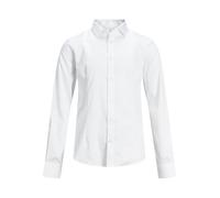 Jack & Jones Parma Long Sleeve Shirt Blanc 10 Years Garçons