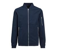 Jack & Jones Blouson Bomber Rush Bleu 8 ans Garçon